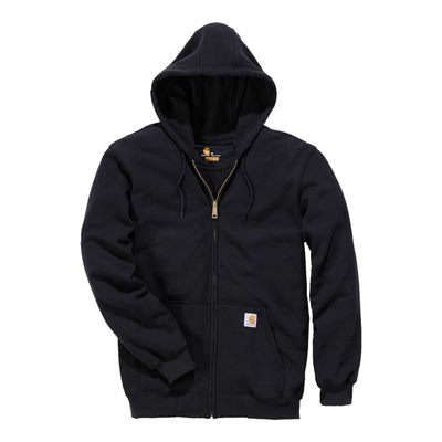 Hoodie Carhartt med dragkedja