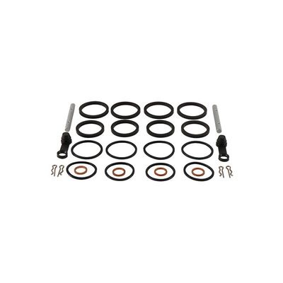 Renoveringssats bromsok fram All Balls Yamaha 600 FZ6 09 m.fl.