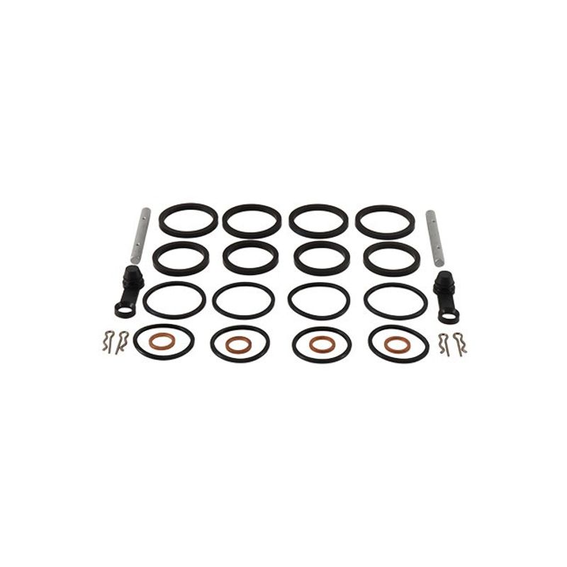 Renoveringssats bromsok fram All Balls Yamaha 600 FZ6 09 m.fl.