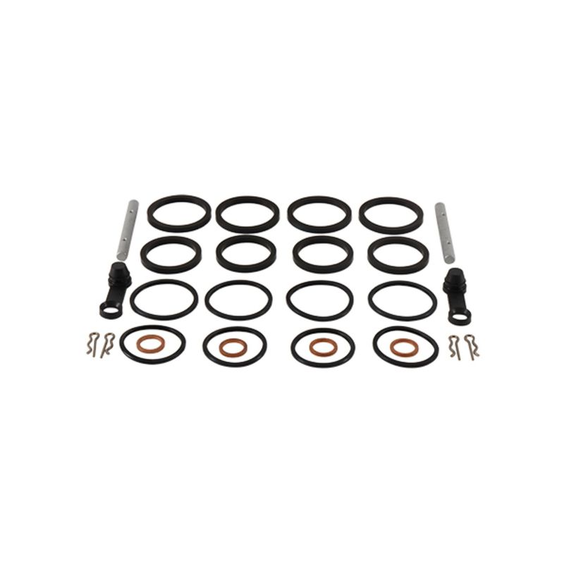 Renoveringssats bromsok fram All Balls Yamaha 600 FZ6 09 m.fl.