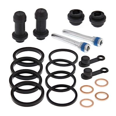 Renoveringssats bromsok fram All Balls Honda 600 XLV TRANSALP 97-99 m.fl.
