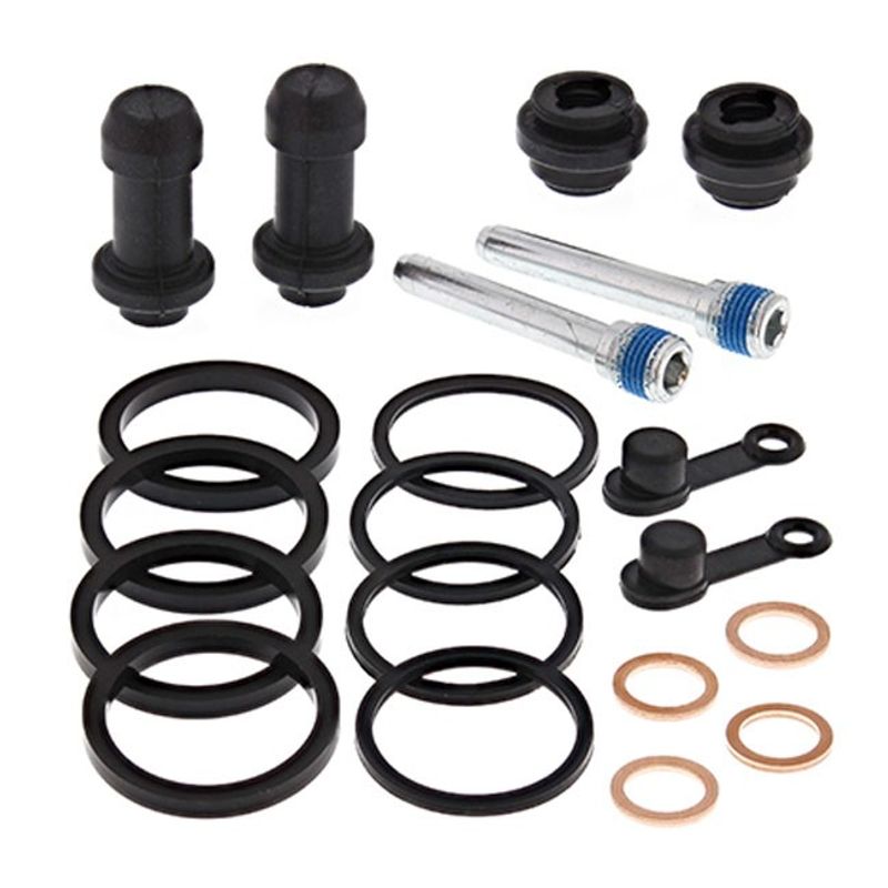 Renoveringssats bromsok fram All Balls Honda 600 XLV TRANSALP 97-99 m.fl.