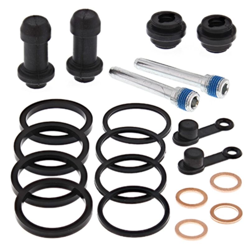 Renoveringssats bromsok fram All Balls Honda 600 XLV TRANSALP 97-99 m.fl.