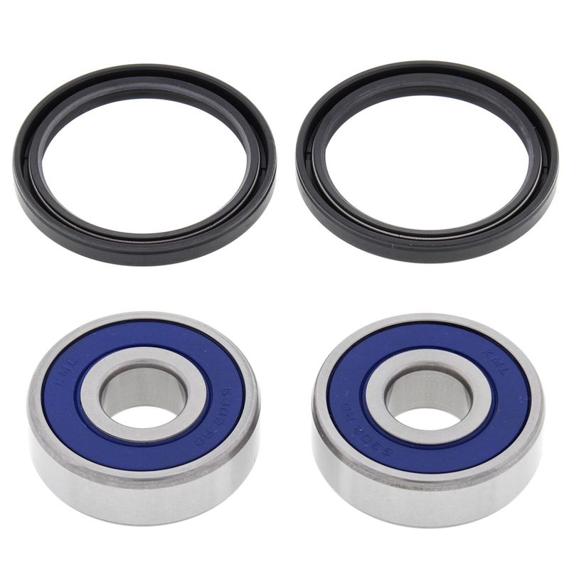 Hjullagersats All Balls Honda 450 CBK1-K2 68-69 m.fl.