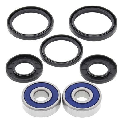 Hjullagersats fram All Balls Kawasaki 400 KZA 77-78 m.fl.