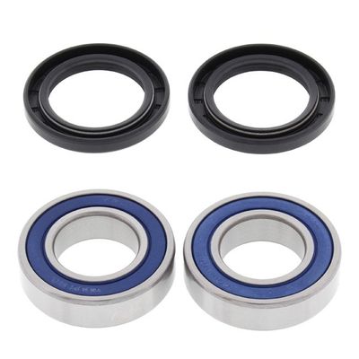 Hjullagersats fram All Balls BMW 1000 HP4 13-14 m.fl.