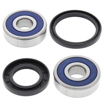 Hjullagersats fram All Balls Yamaha 400 RD 76-78 m.fl.