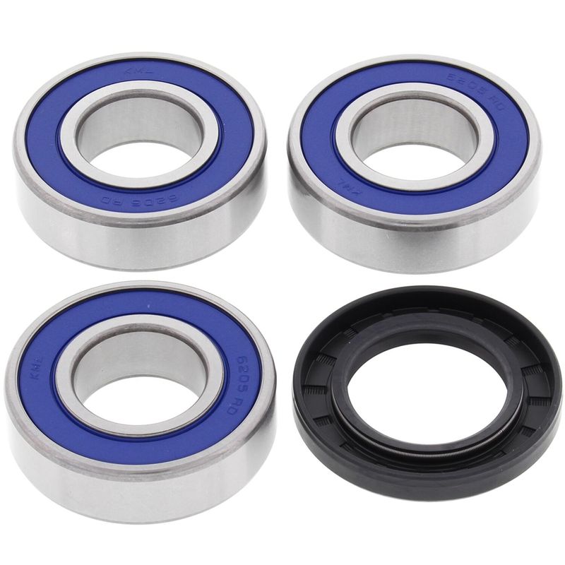 Hjullagersats bak All Balls Suzuki 1500 VL Intruder 14-17 m.fl.