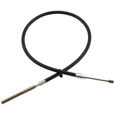 Vajer bak Barnett XL Sportster 77-78