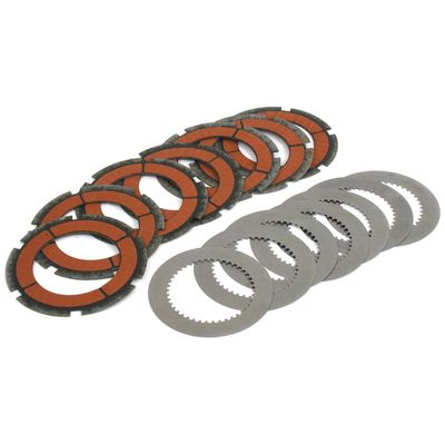 Lamellsats Barnett Scorpion For 570092 90-97 Big Twin