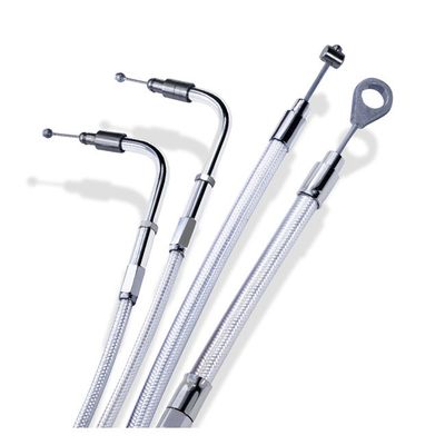 Barnett Clutch Cable (+8 Inch) 68-84 4-Sp B.T.