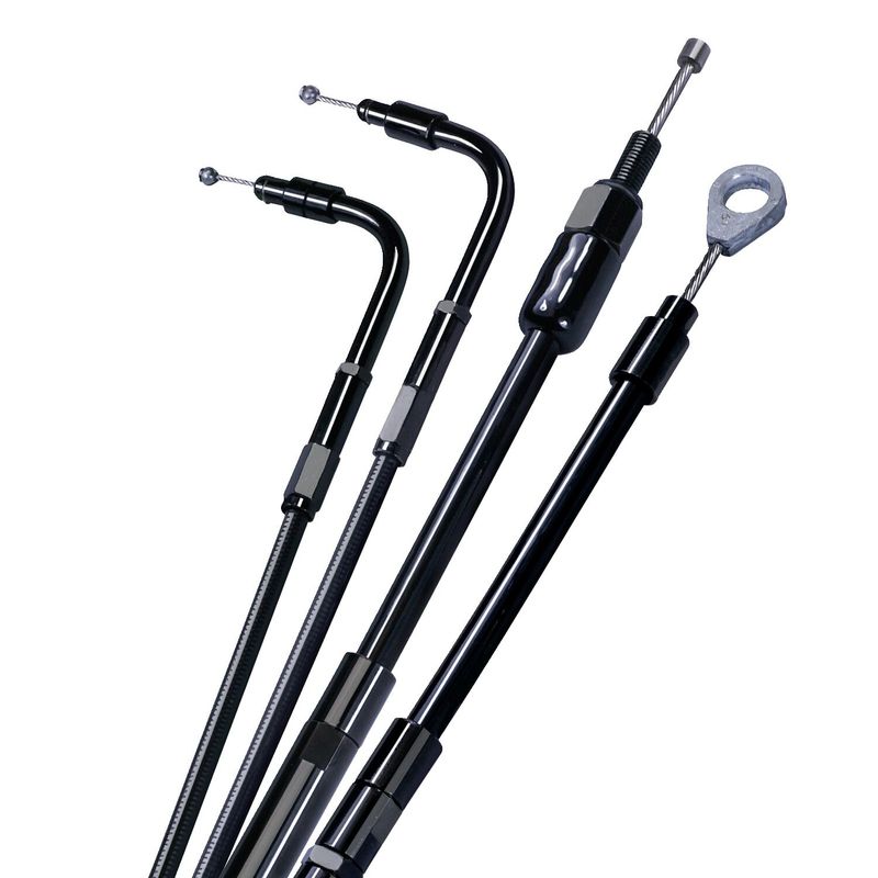 Returvajer Barnett 32" Big Twin 96-16
