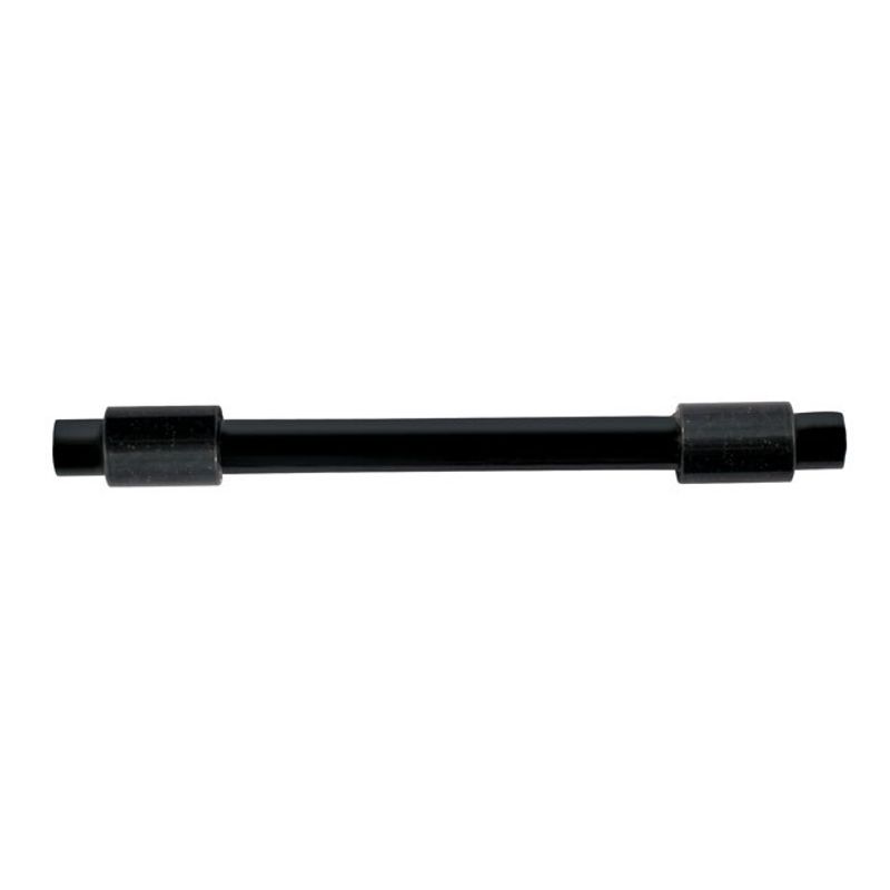 Returvajer Barnett 12" svart vinyl Big Twin 96-16