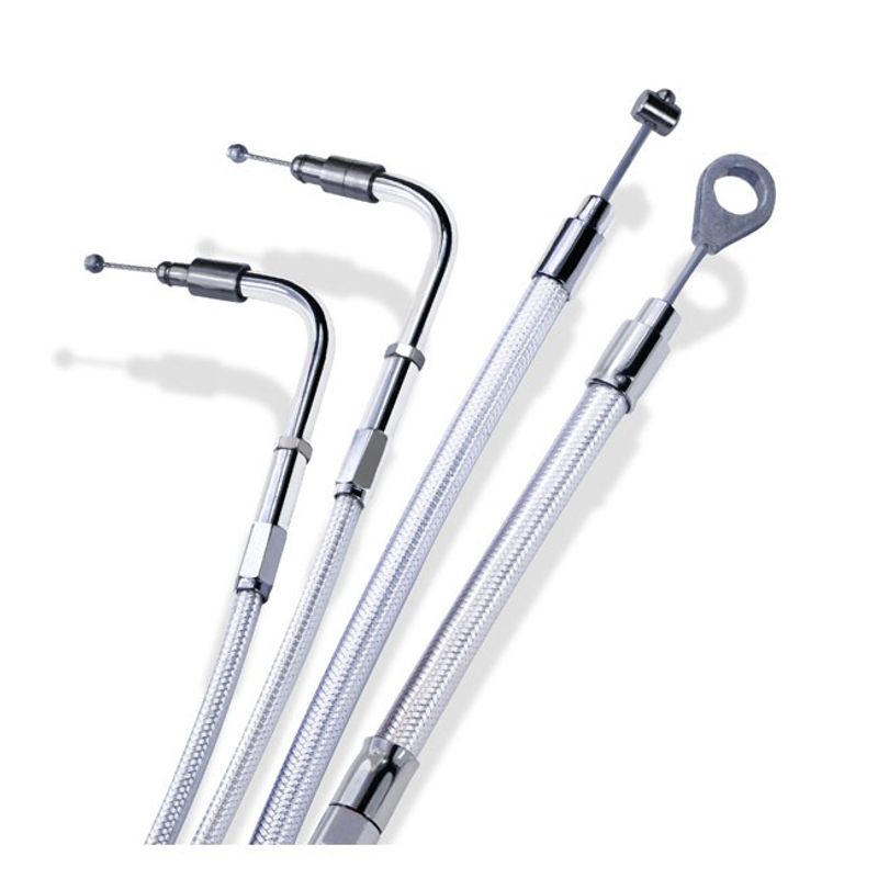 Gasvajer Barnett Platinum 4" Big Twin 90-95