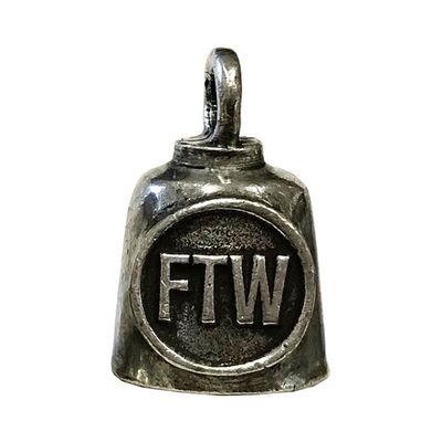 Gremlin Bell Ftw 1 Tall X 7/8 Wide