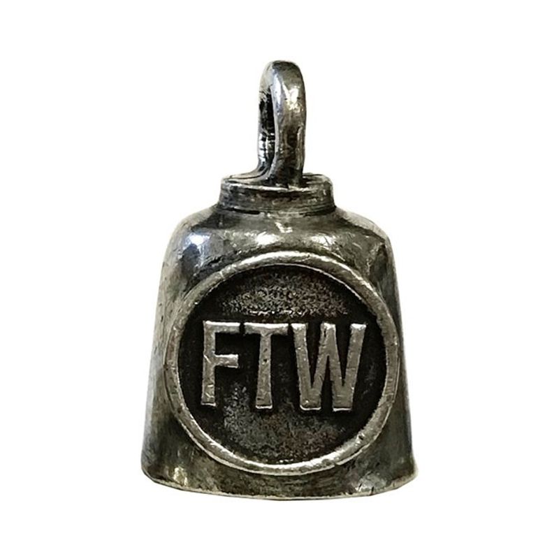 Gremlin Bell Ftw 1 Tall X 7/8 Wide
