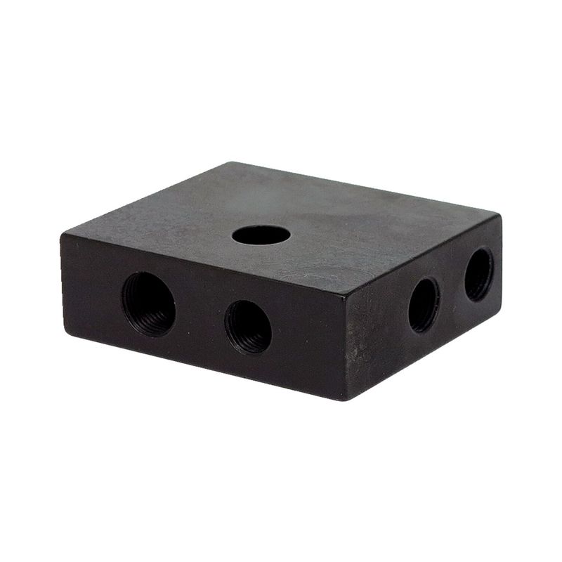 ABS-adapter fram Goodridge dubbla skivor Dyna 12-17