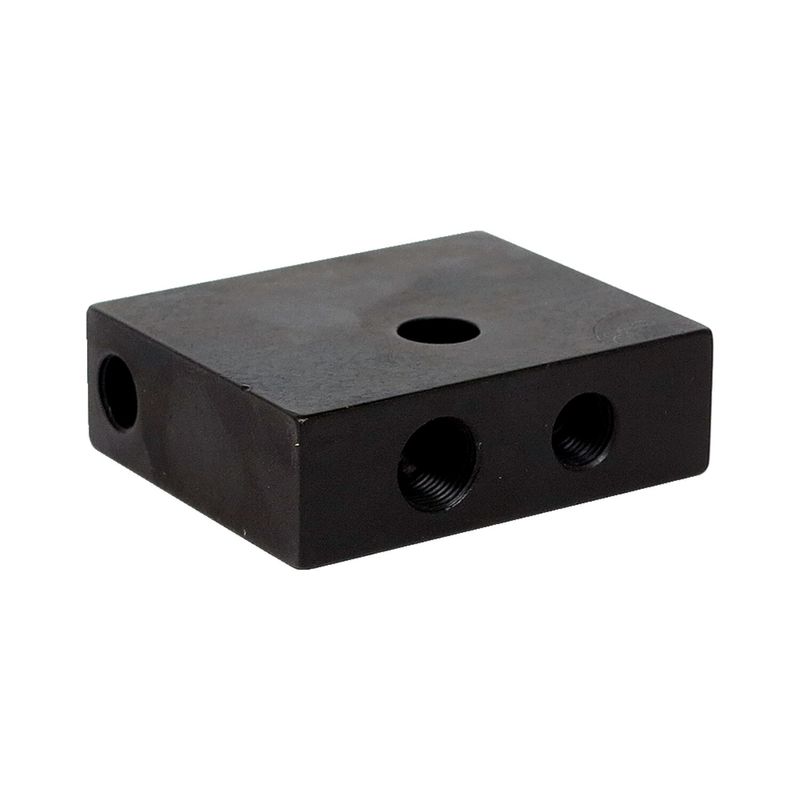 ABS-adapter fram Goodridge dubbla skivor Dyna 12-17