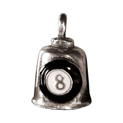 Gremlin Bell 8 Ball 1 Tall X 7/8 Wide
