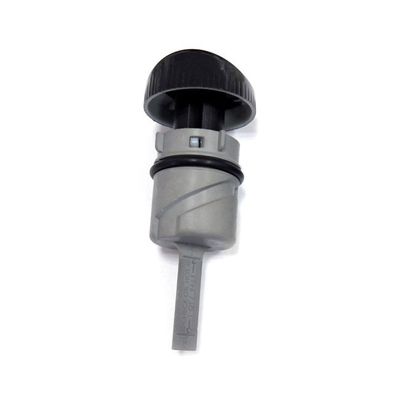 Plugg MCS XL Sportster 04-22 svart
