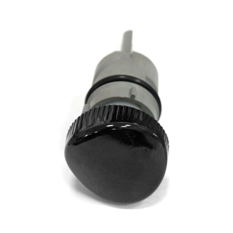 Plugg MCS XL Sportster 04-22 svart