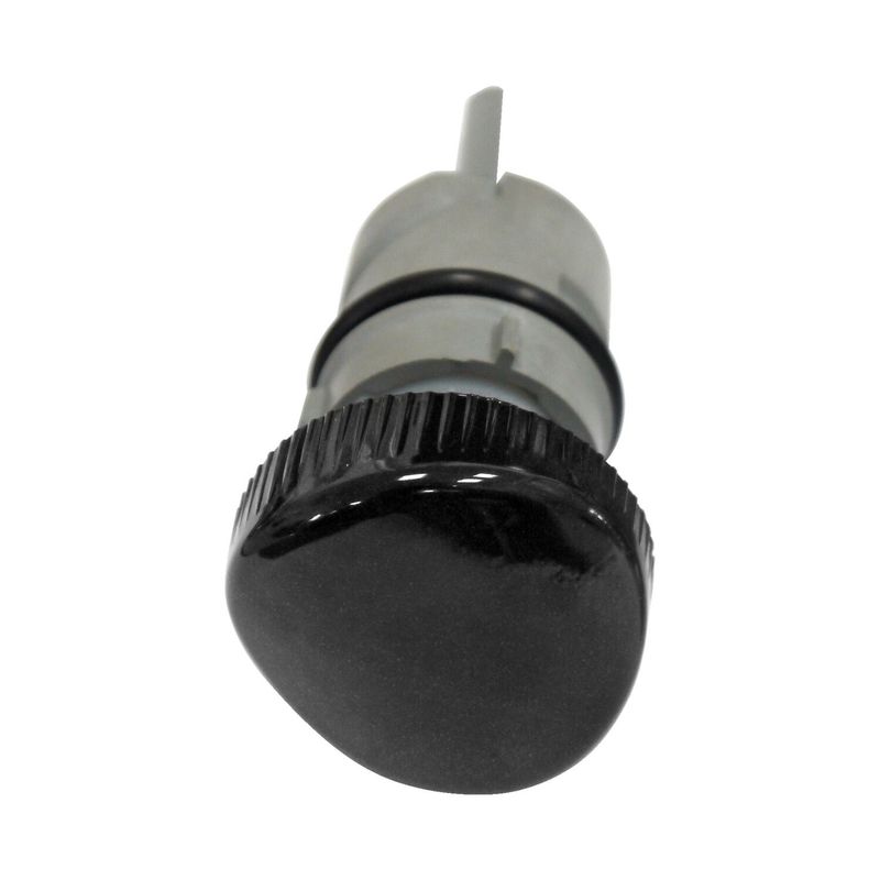 Plugg MCS XL Sportster 04-22 svart