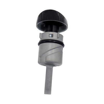 Plugg MCS XL Sportster 04-22 svart