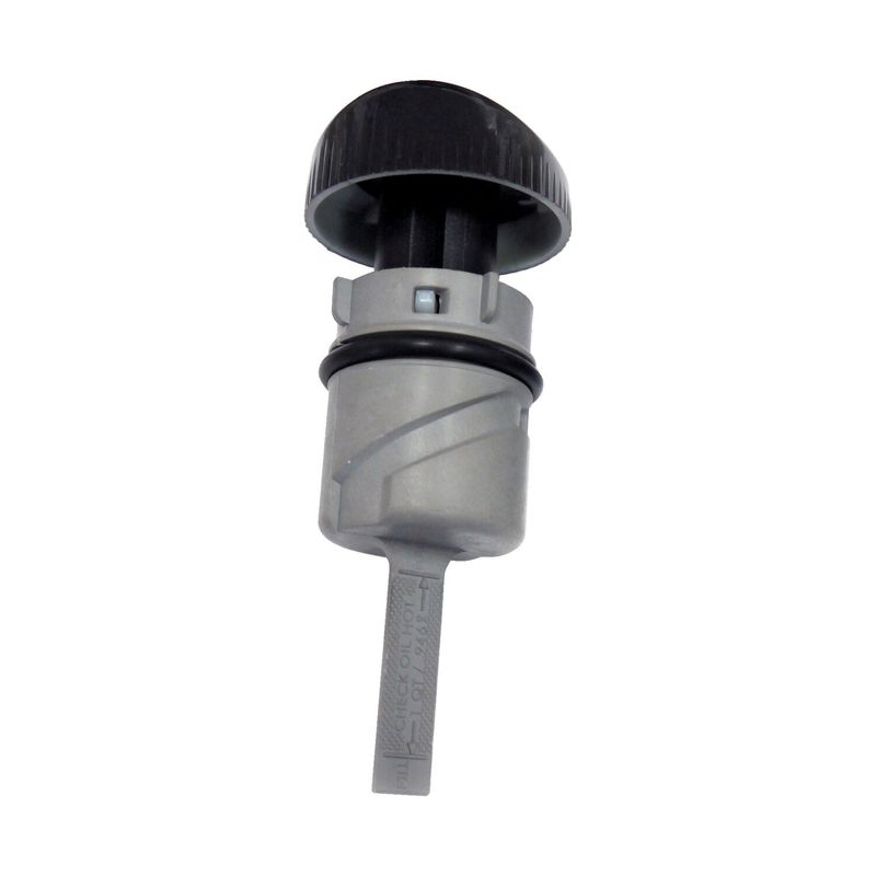 Plugg MCS XL Sportster 04-22 svart
