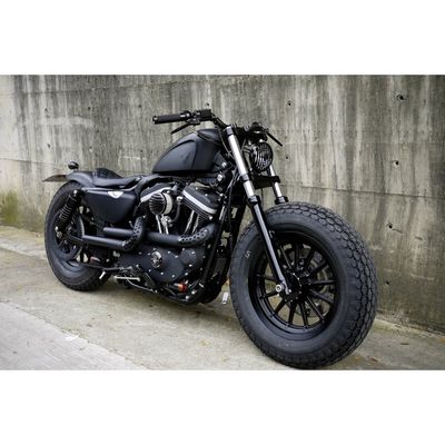 Bensintank Rough Crafts XL Sportster fuel injected