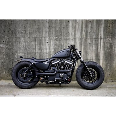 Bensintank Rough Crafts XL Sportster fuel injected