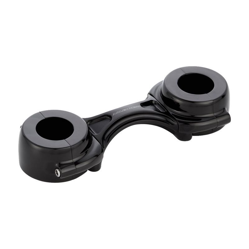 Gaffelstag Arlen Ness Method 39mm svart FXD 91-05