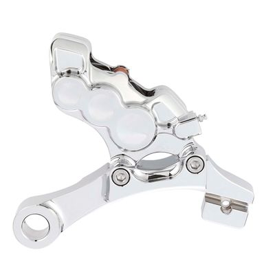Fäste bromsok Arlen Ness 6 krom Dyna 08-17