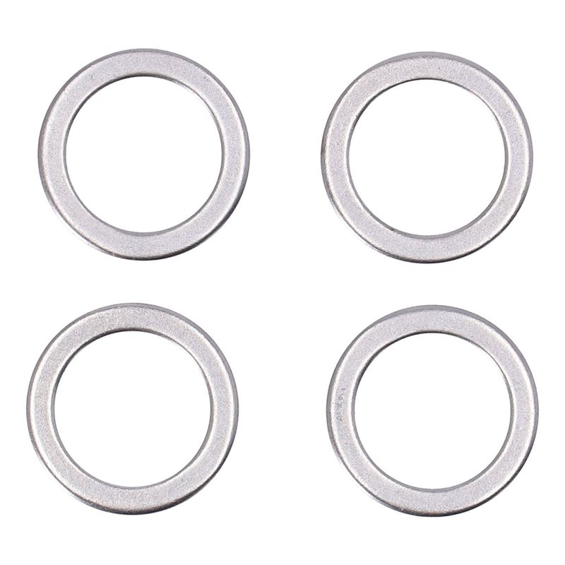 Bricka fjäder fram MCS XL883N 16-22 (4-pack)