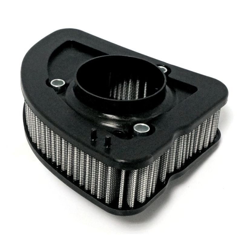 Filterinsats luftfilter MCS Lightning blå FLT/Touring 17-25
