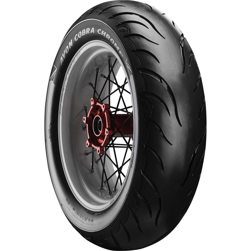 Däck Avon Cobra 75H 170/70R16 krom