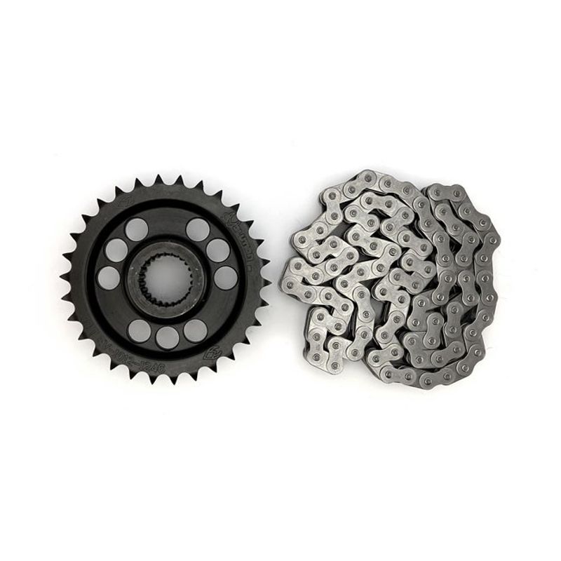 Kedjesats drev Evolution Industries EV1012-1247 30T Softail 18-26