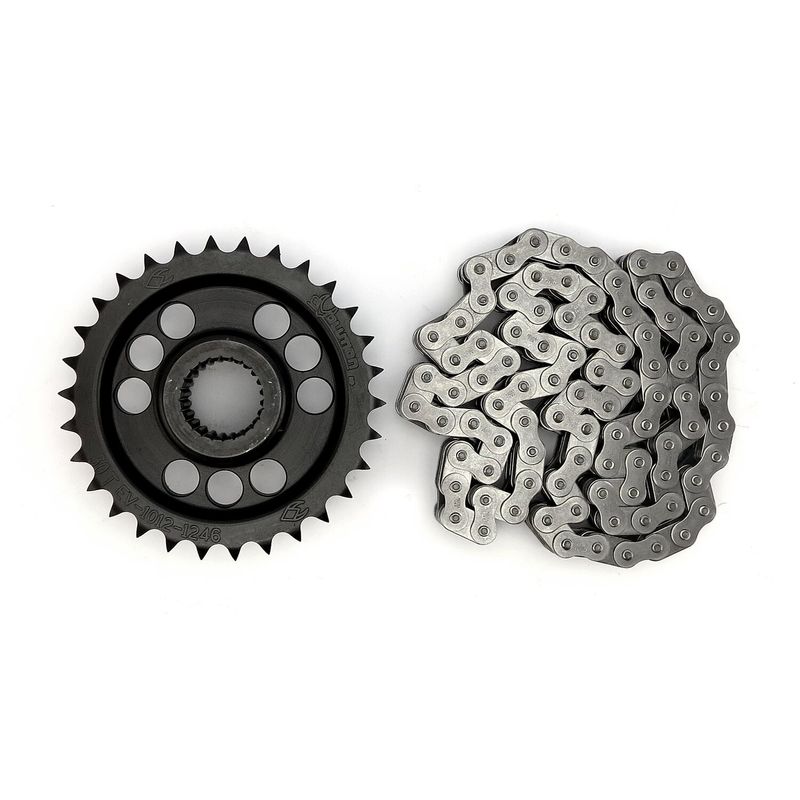 Kedjesats drev Evolution Industries EV1012-1247 30T Softail 18-26