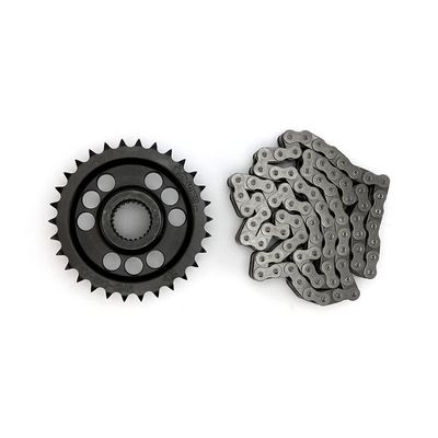 Kedjesats drev Evolution Industries EV1012-1248 30T FLT/Touring 17-26