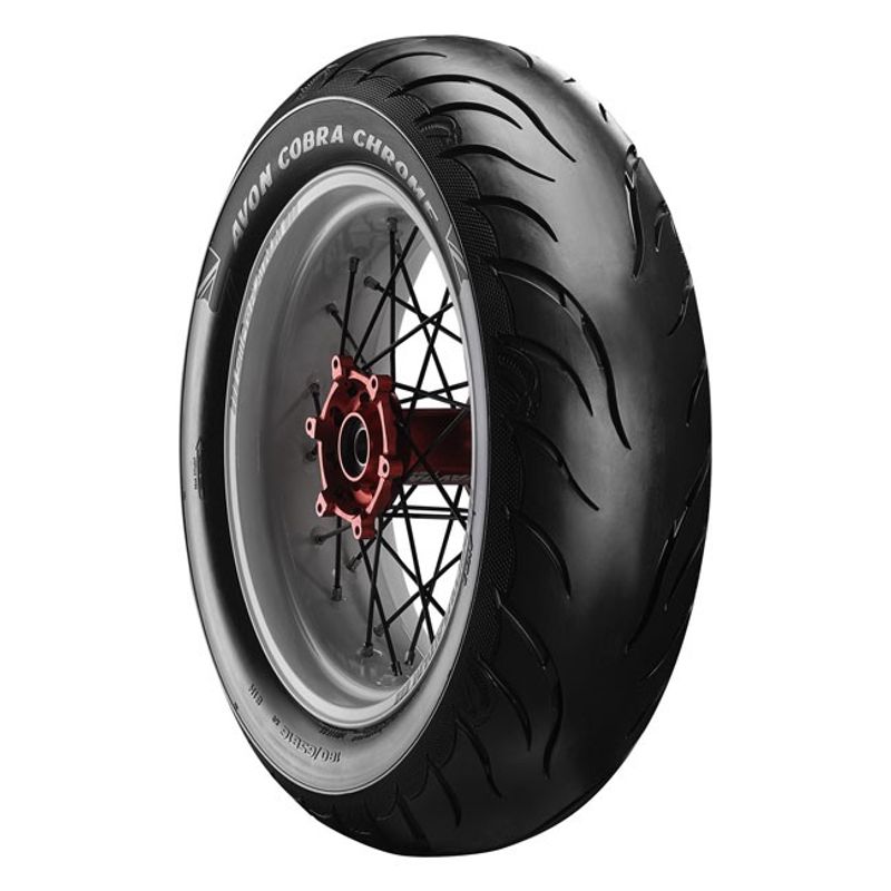 Däck Avon Cobra 75H 170/70R16 krom
