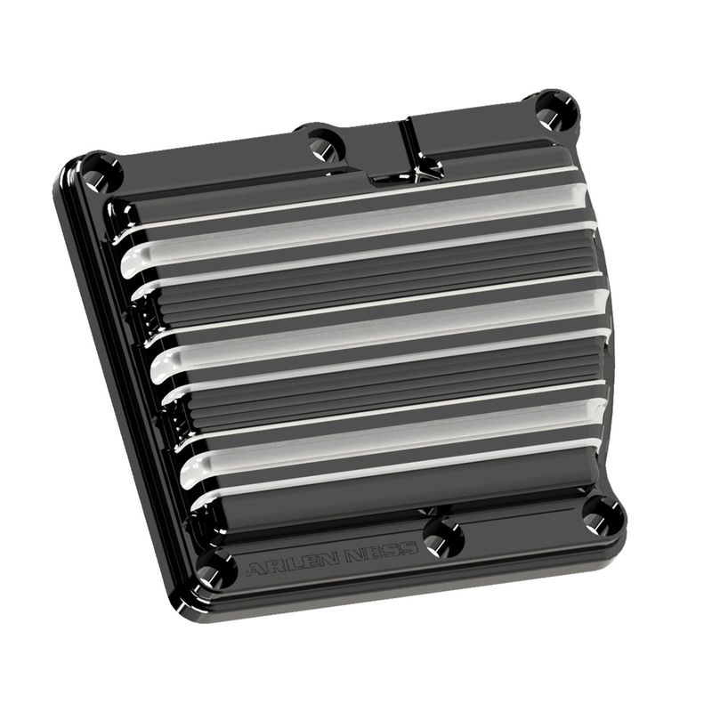 Lock växellåda Arlen Ness 10-Gauge svart Softail 18-24