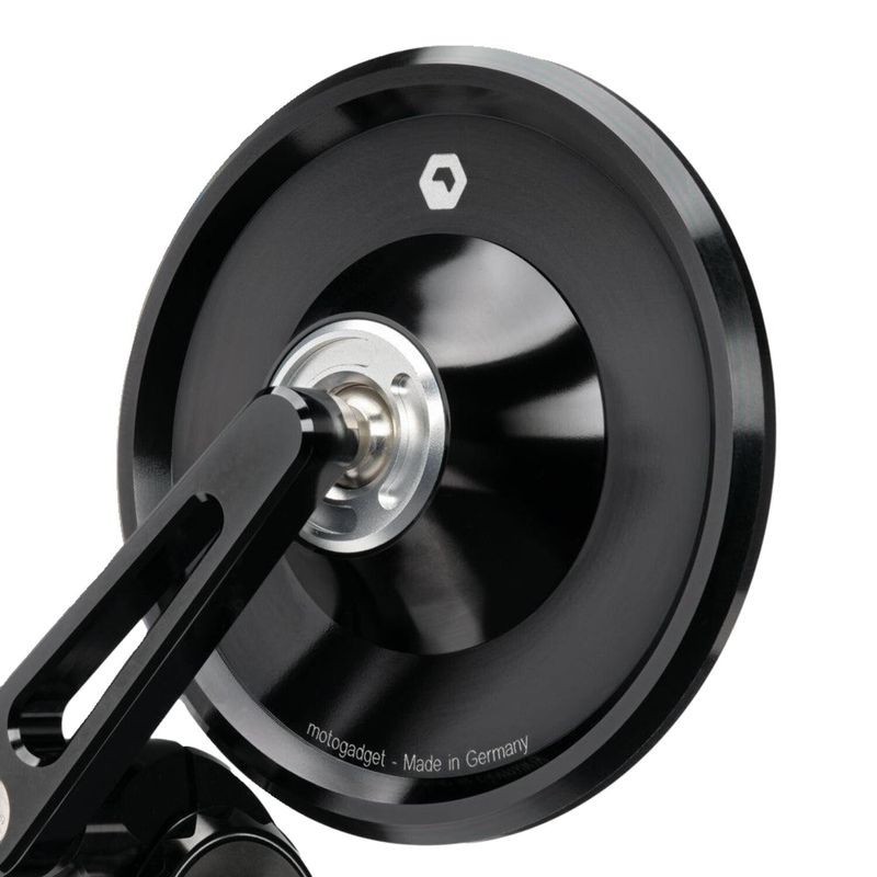 Spegel Motogadget Spy for 22mm and 1 inch handlebar