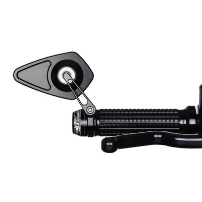 Spegel Motogadget Blade for 22mm and 1 inch handlebar