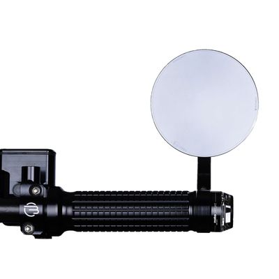 Spegel Motogadget Cafe for 22mm and 1 inch handlebar