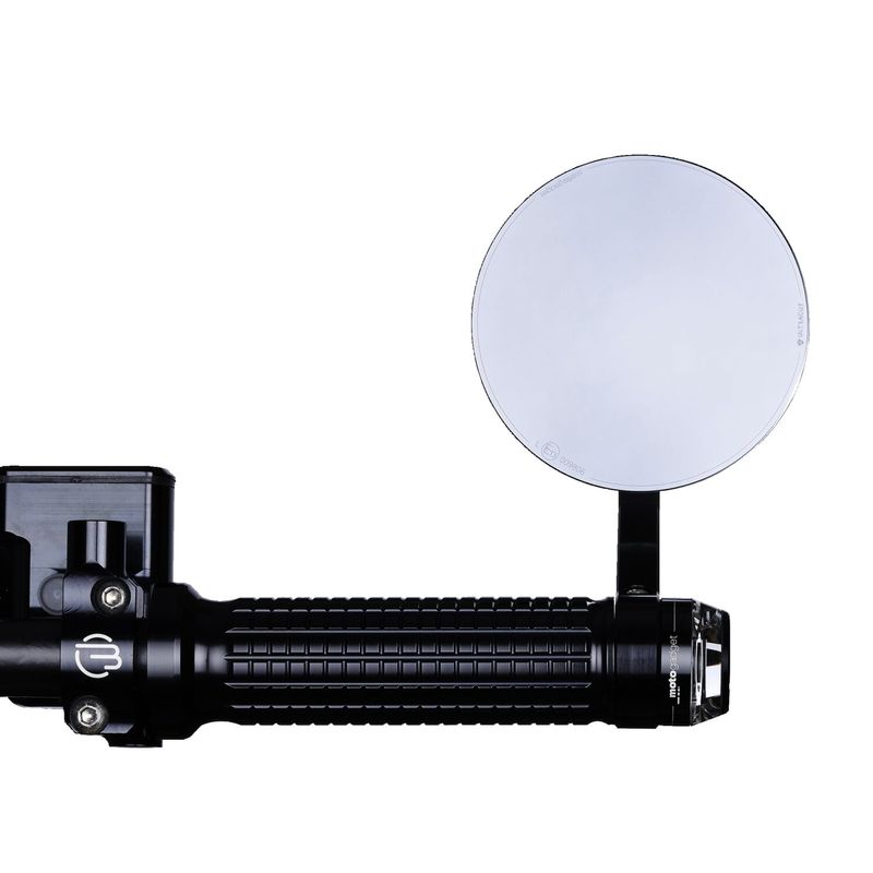 Spegel Motogadget Cafe for 22mm and 1 inch handlebar