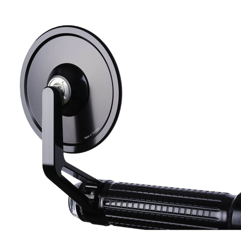 Spegel Motogadget Cafe for 22mm and 1 inch handlebar