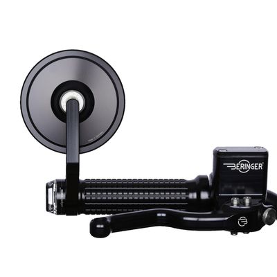 Spegel Motogadget Cafe for 22mm and 1 inch handlebar