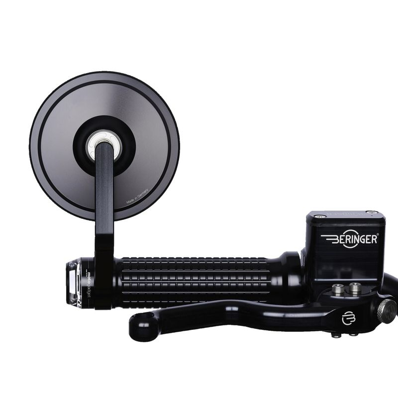 Spegel Motogadget Cafe for 22mm and 1 inch handlebar