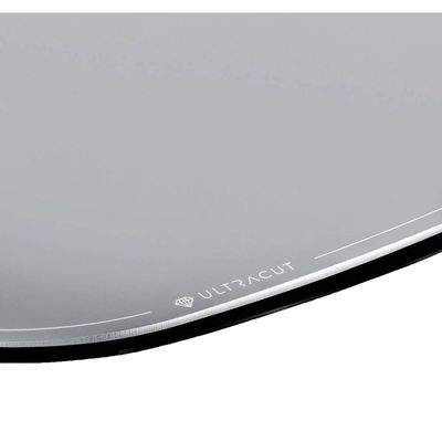 Spegel Motogadget Club 130" svart for 22mm and 1 inch handlebar
