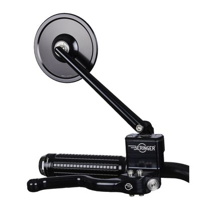 Spegel Motogadget 96mm rund
