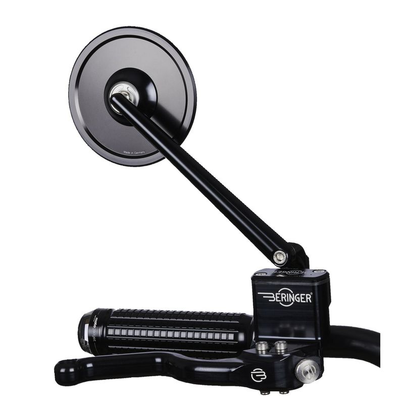 Spegel Motogadget 96mm rund